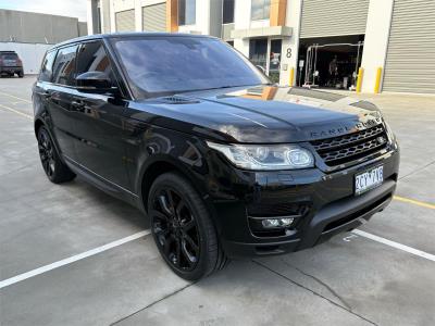 2016 Land Rover Range Rover Sport SDV6 HSE Wagon L494 16MY for sale in Mornington